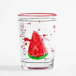 Szklanka do napojów, owoce, 510 ml, MIX