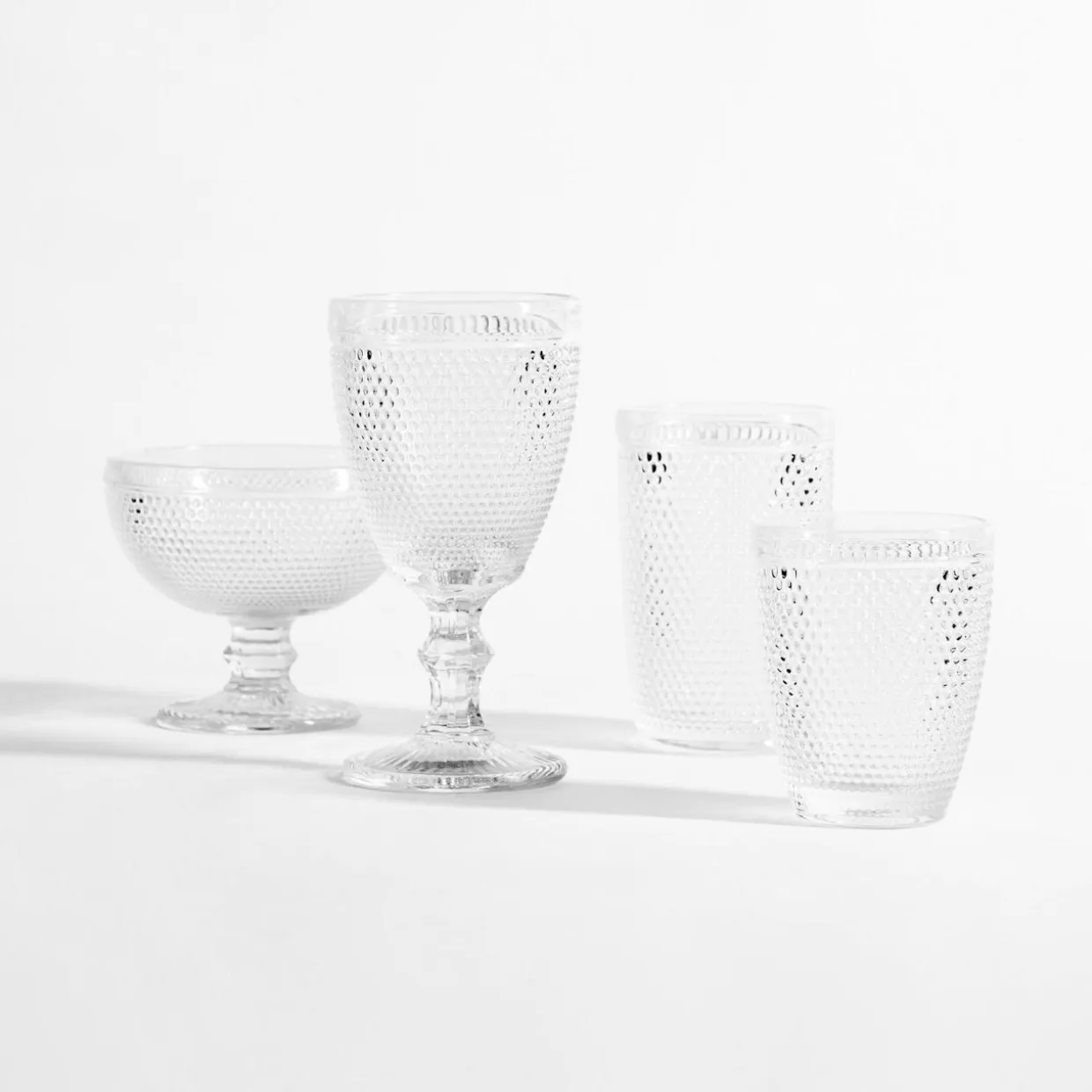 Szklanka niska 250 ml