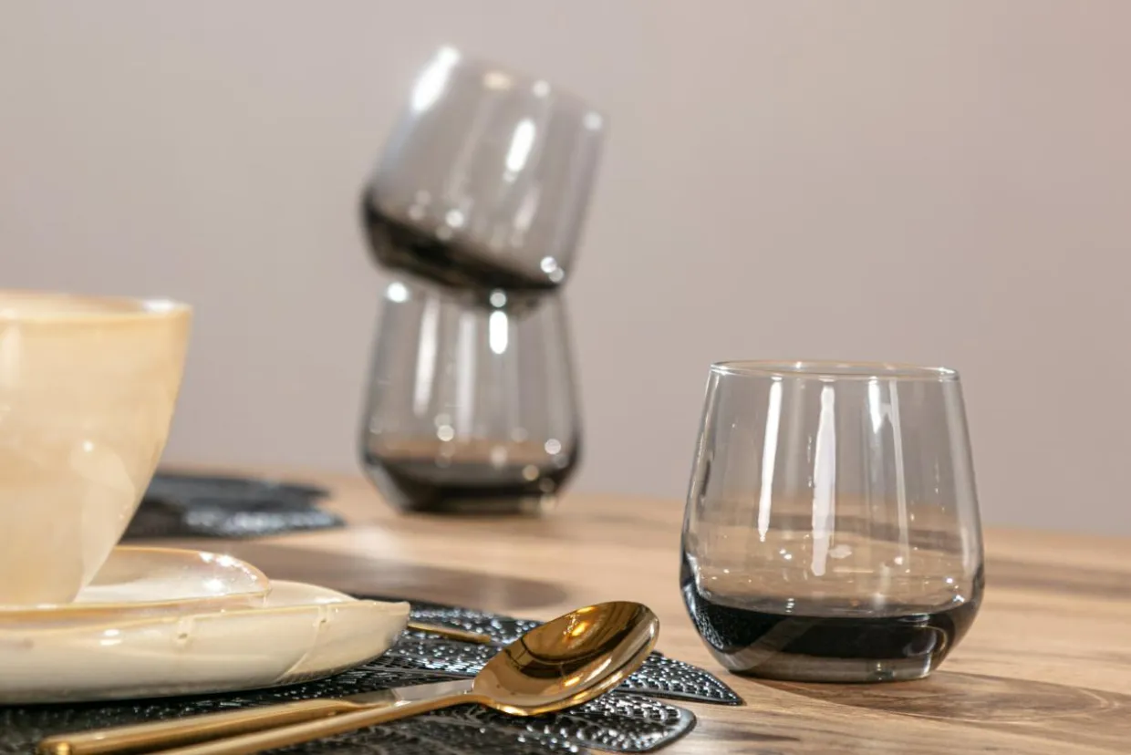 Szklanka przydymiona MIDNIGHT 310 ml