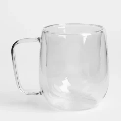 Szklanka termiczna z podwójną ścianką 250 ml