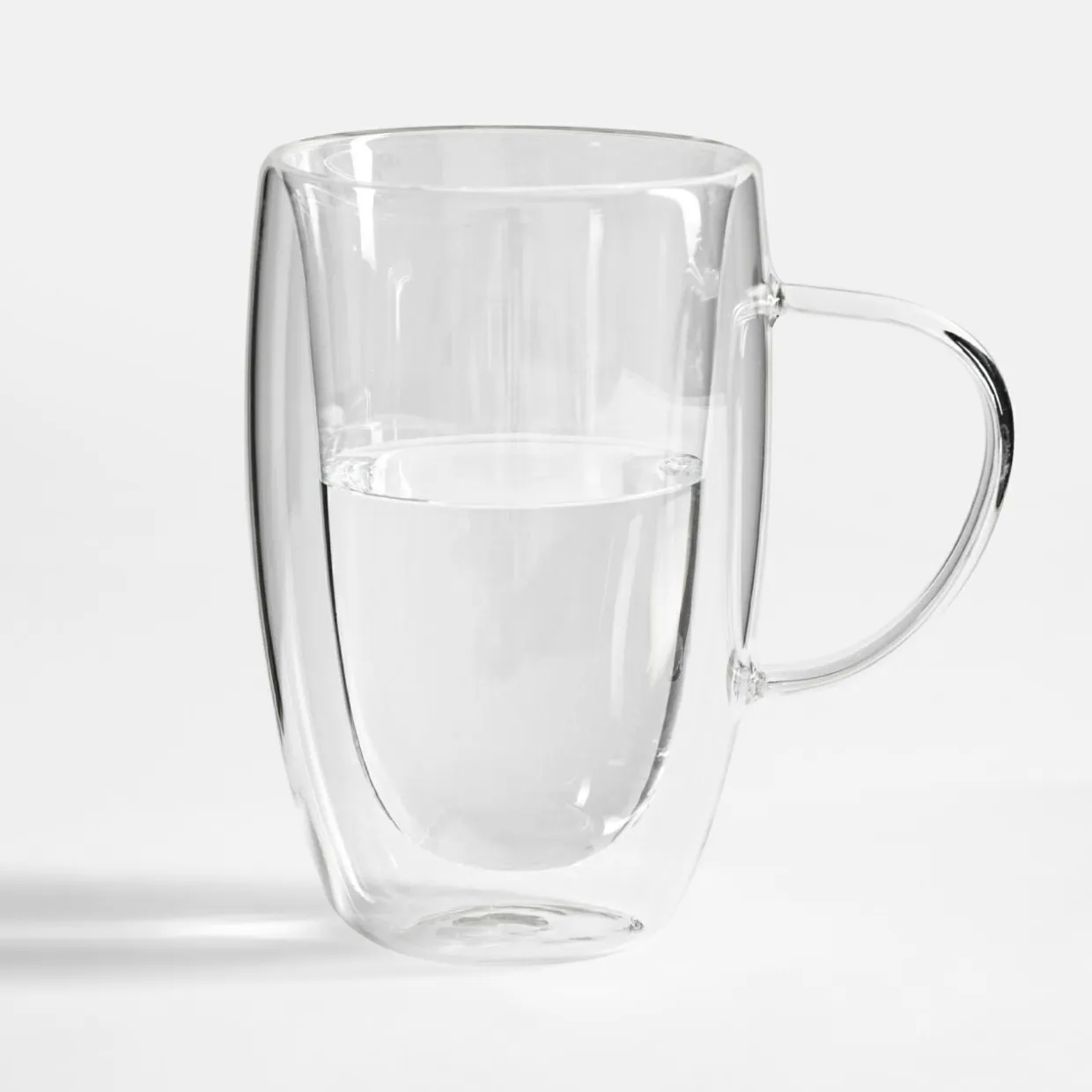 Szklanka termiczna z uchem 400 ml