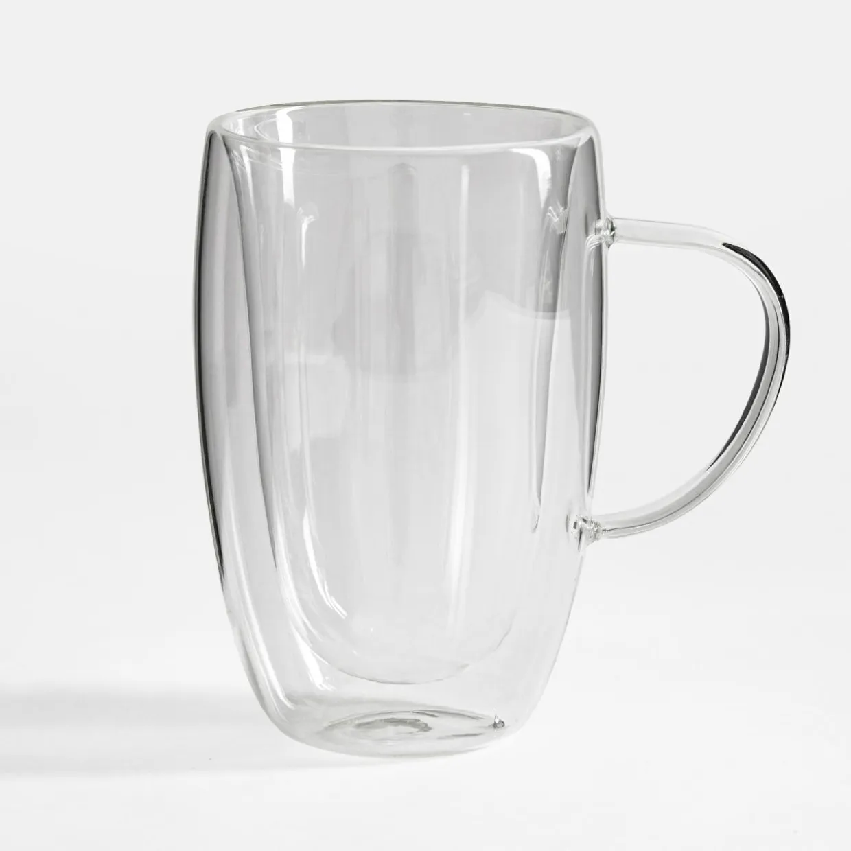 Szklanka termiczna z uchem 400 ml