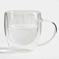 Szklanka termiczna z uchem 300 ml
