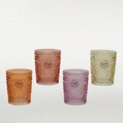 Szklanka vintage 300 ml MIX