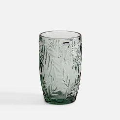 Szklanka wysoka zielona 350 ml