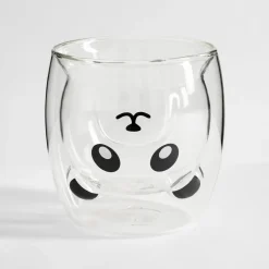 Szklanka z podwójną ścianką PANDA 280 ml