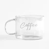 Szklanka z uchem COFFEE 400 ml