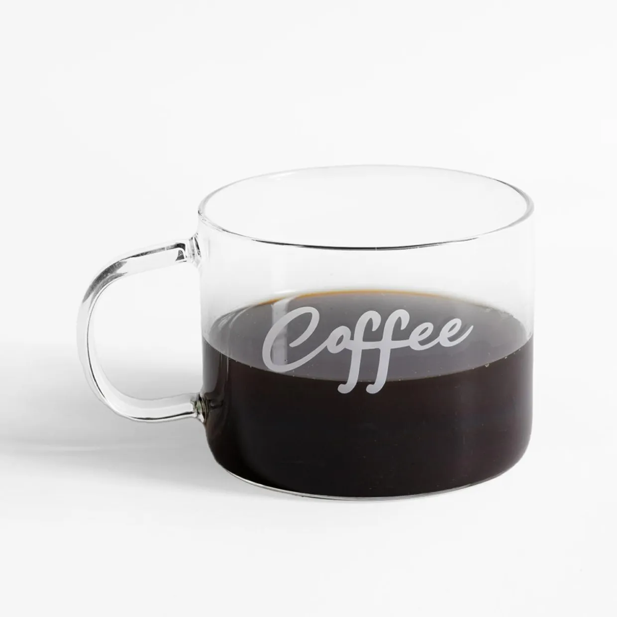Szklanka z uchem COFFEE 400 ml