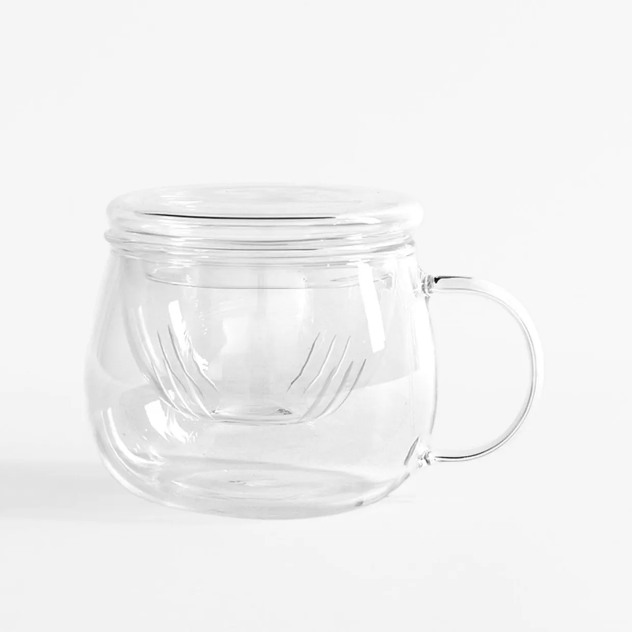 Szklanka z zaparzaczem 350 ml
