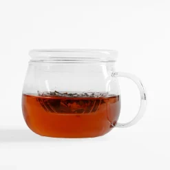 Szklanka z zaparzaczem 350 ml