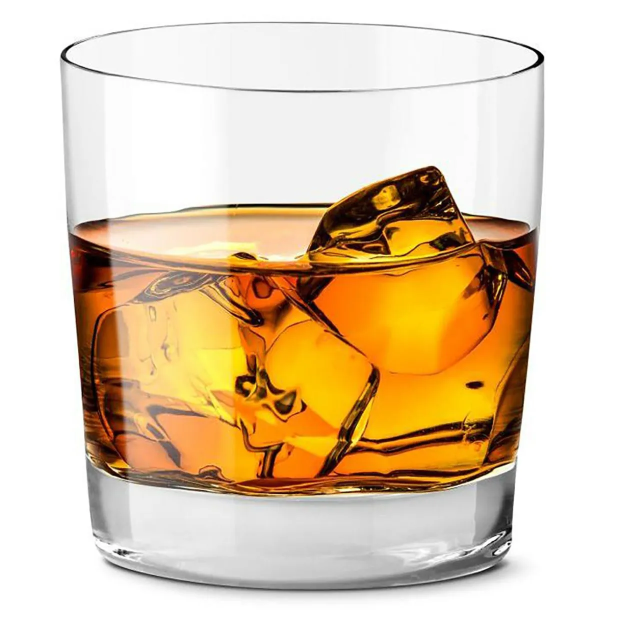 Szklanki do whiskey BOHEMIA PRESTIGE, kpl. 6 szt.