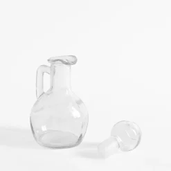 Szklany dozownik na olej 170 ml