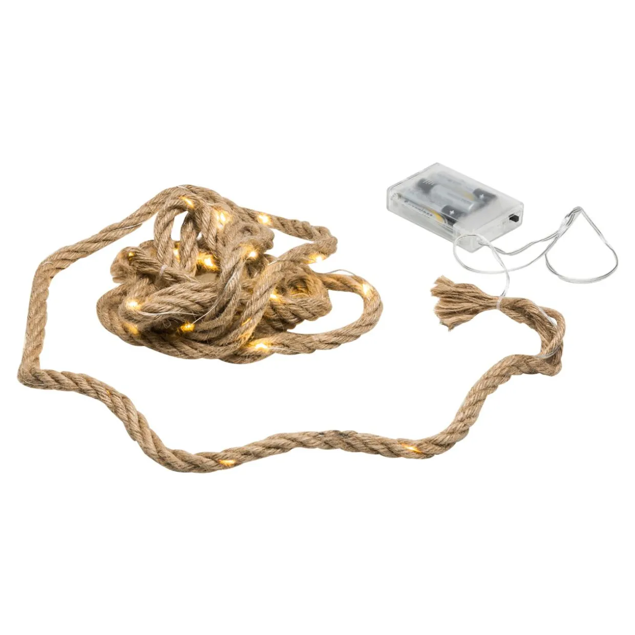 Sznur dekoracyjny LED 3 metry