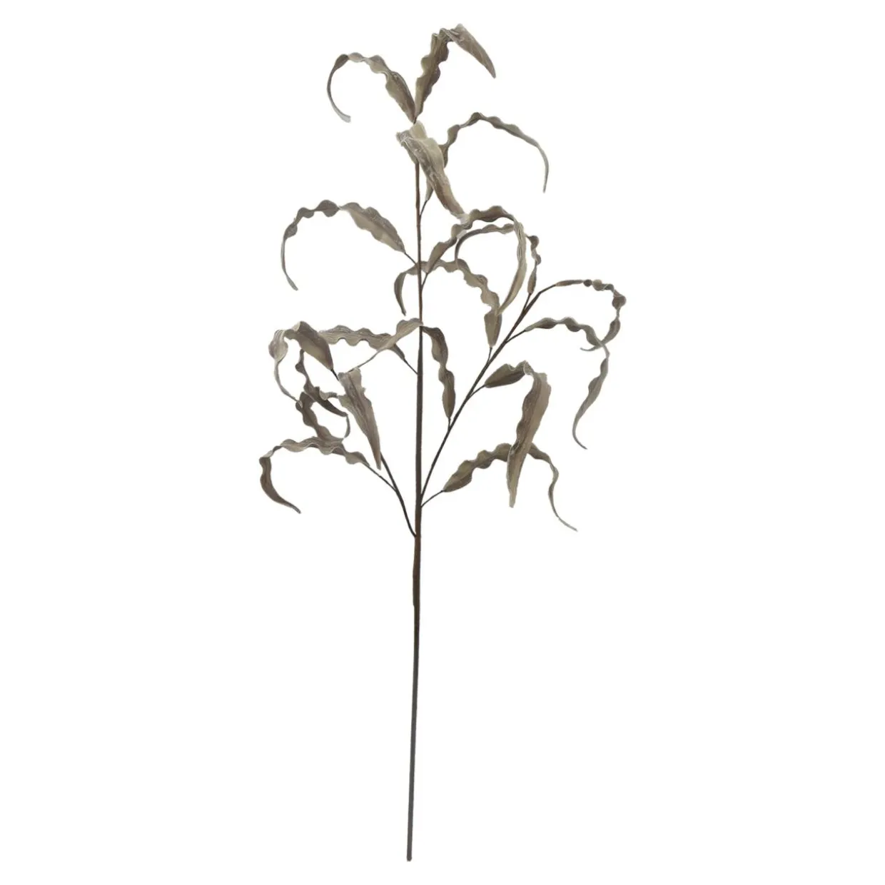 Sztuczna gałązka brązowa 120 cm