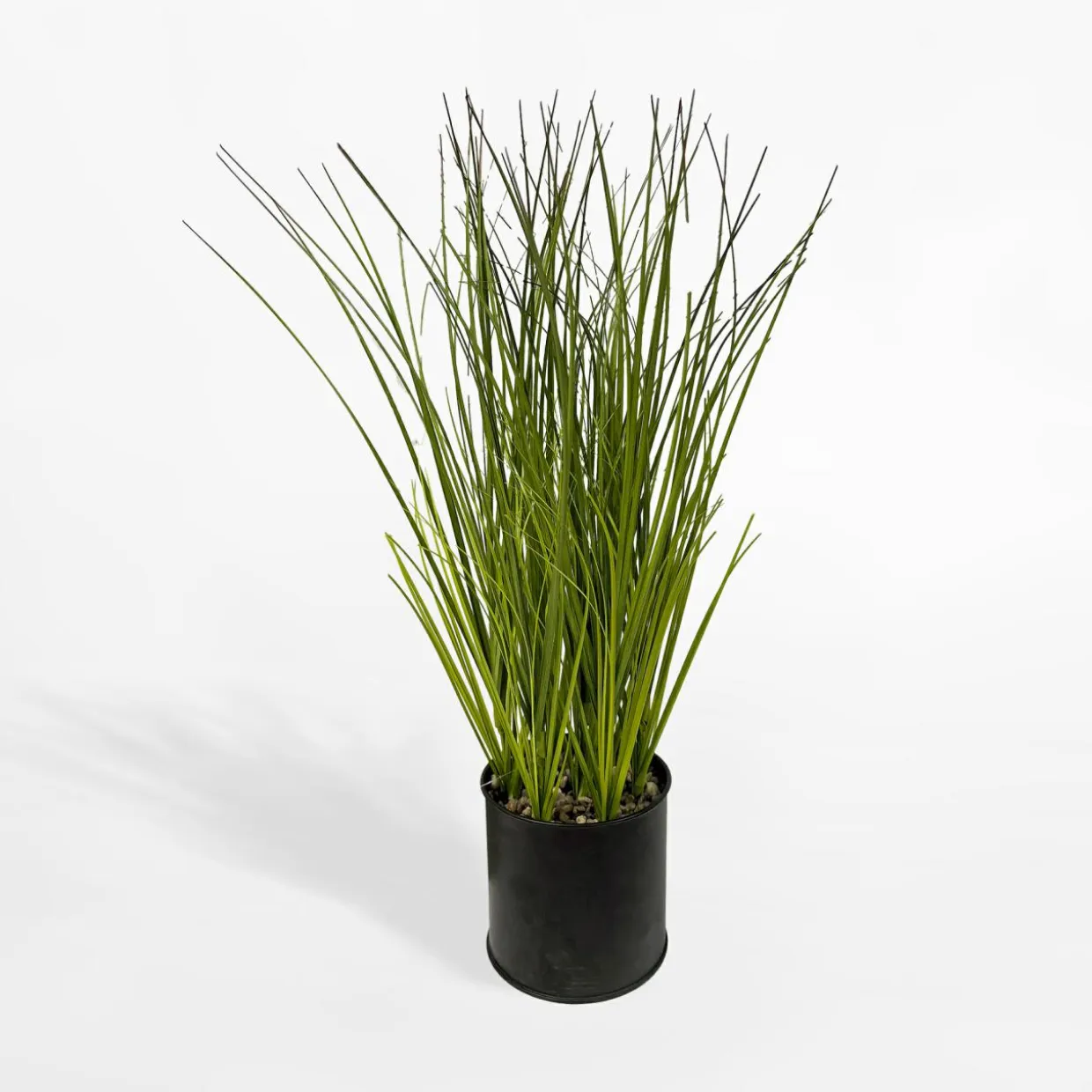 Sztuczna roślina w doniczce TRAWA 43 cm