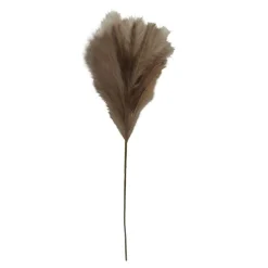Sztuczna trawa pampasowa COFFEE 110 cm
