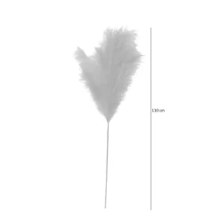 Sztuczna trawa pampasowa COFFEE 110 cm