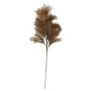 Sztuczna trawa pampasowa BROWN 124 cm