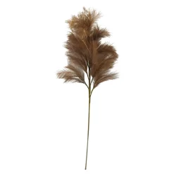Sztuczna trawa pampasowa BROWN 124 cm