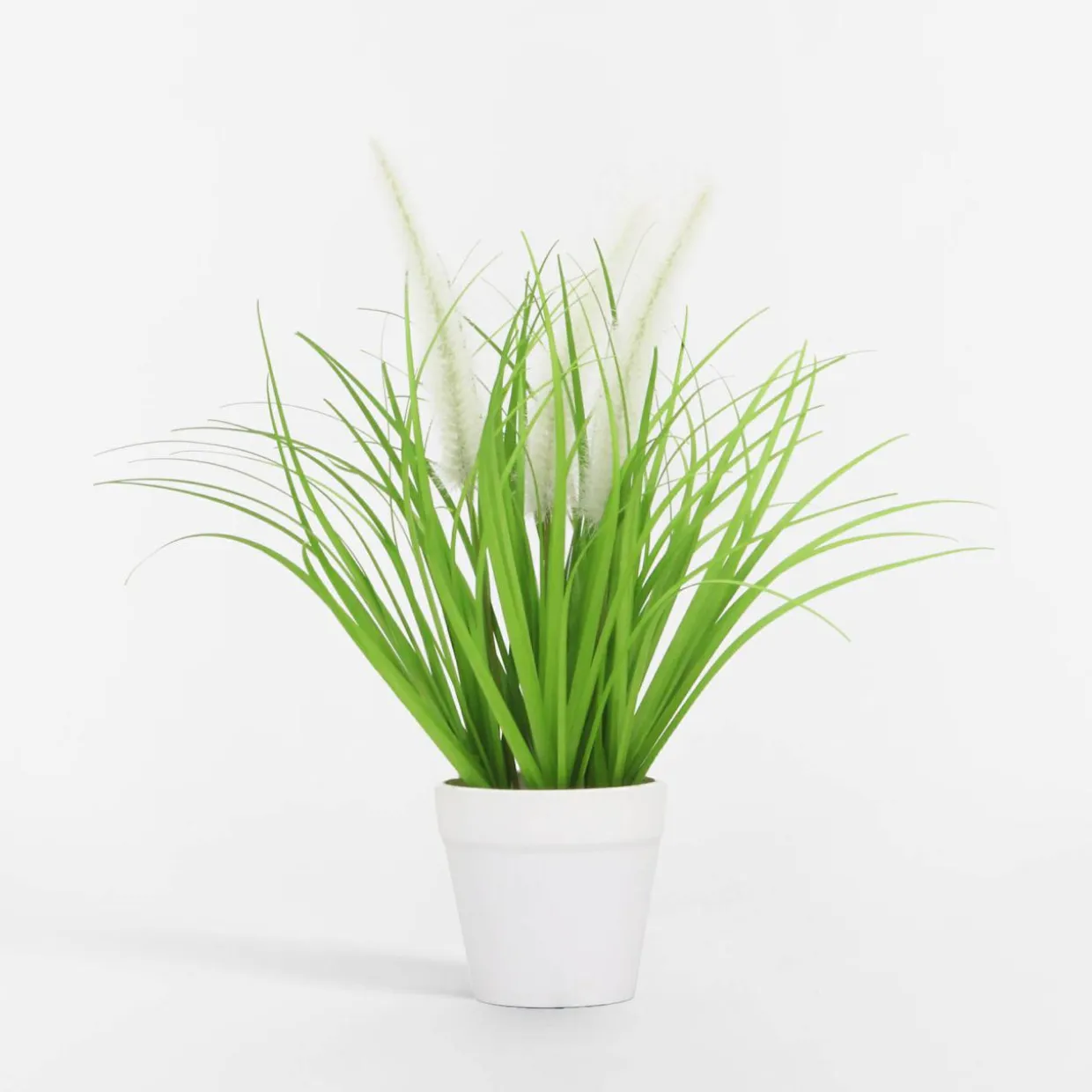 Sztuczna trawa w doniczce 33 cm