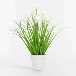 Sztuczna trawa w doniczce 43 cm