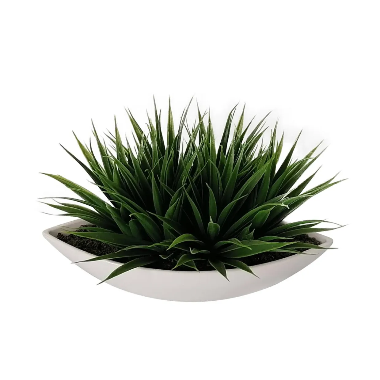 Sztuczna trawa w doniczce 18 cm
