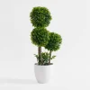 Sztuczne drzewko BONSAI w doniczce 45 cm