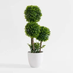 Sztuczne drzewko BONSAI w doniczce 45 cm