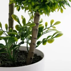 Sztuczne drzewko BONSAI w doniczce 45 cm