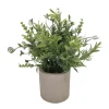 Sztuczne gałązki w doniczce 22 cm