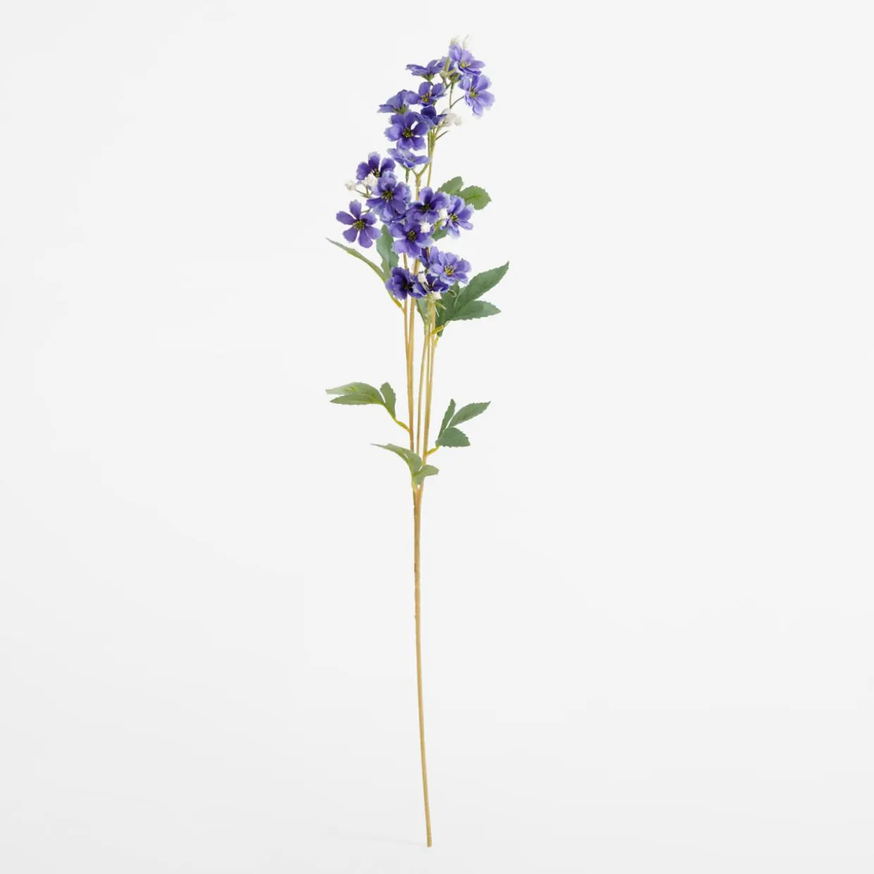 Sztuczny kwiat chaber 88 cm