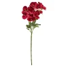 Sztuczny kwiat czerwony 61 cm