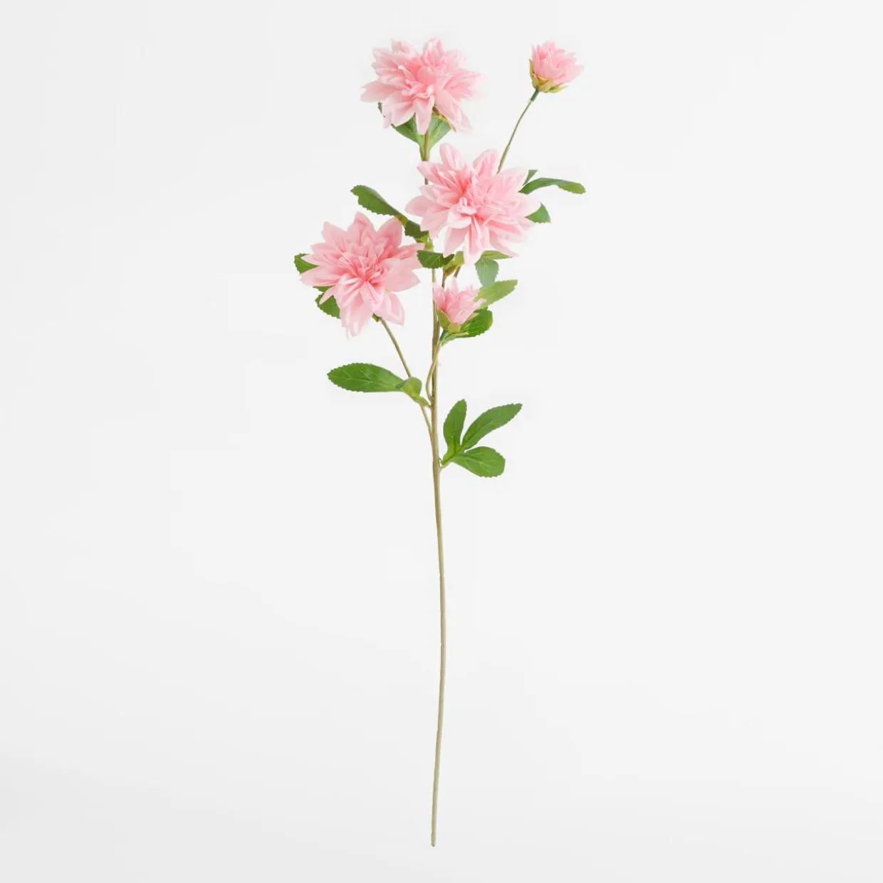 Sztuczny kwiat dalia 70 cm