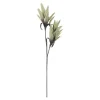Sztuczny kwiat GREEN 118 cm