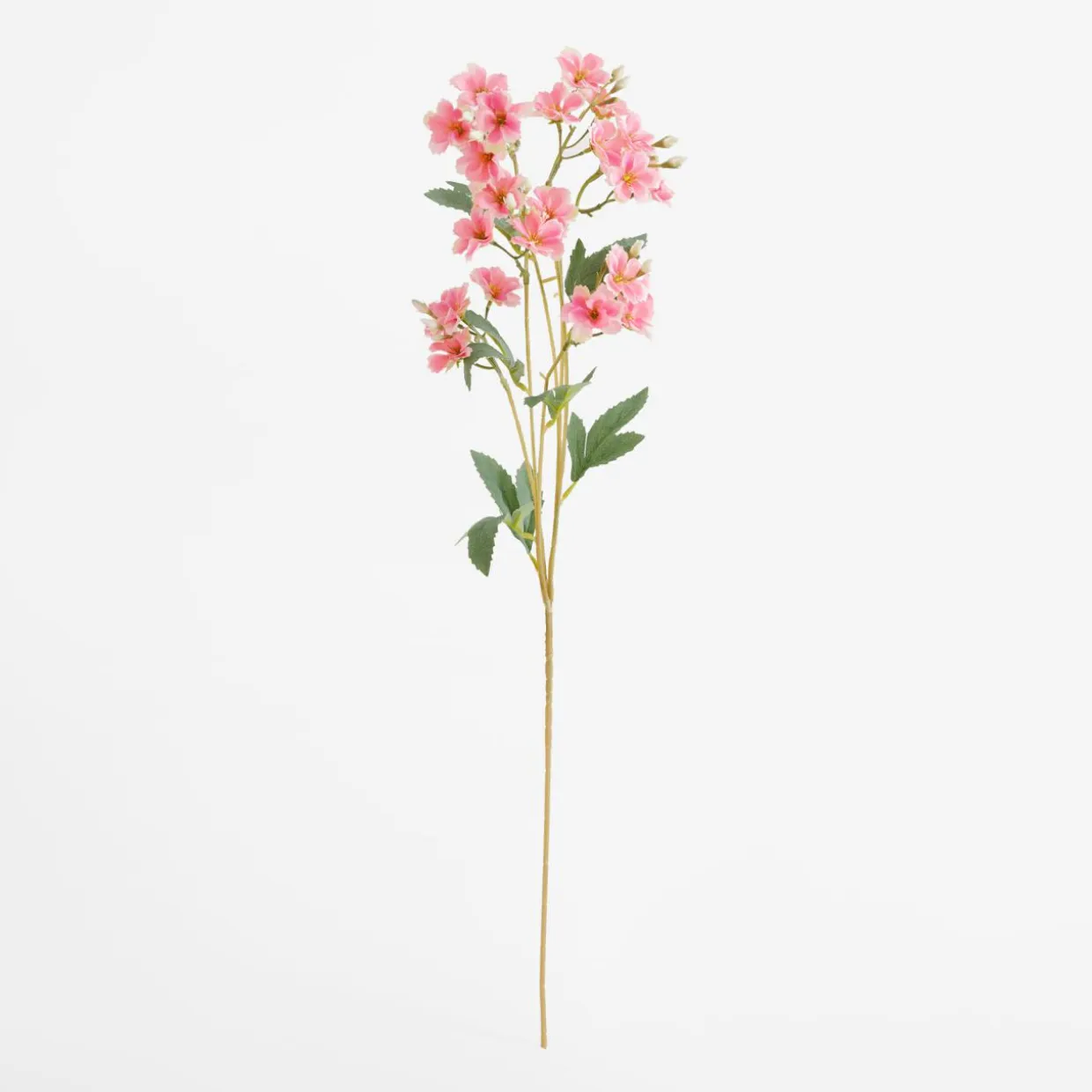 Sztuczny kwiat jabłoni różowy 88 cm