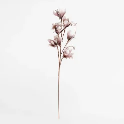 Sztuczny kwiat magnolia 100 cm