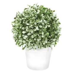 Sztuczny kwiat w docznice MIX 20 cm