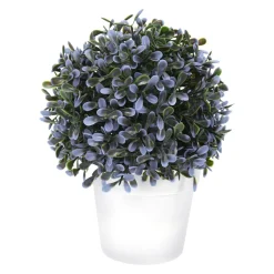 Sztuczny kwiat w docznice MIX 20 cm