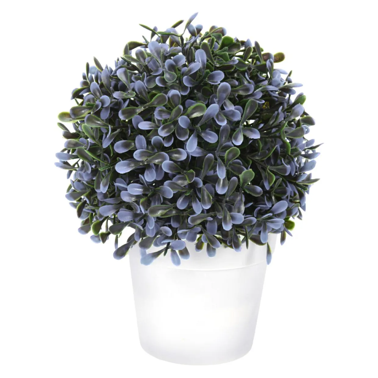Sztuczny kwiat w docznice MIX 20 cm