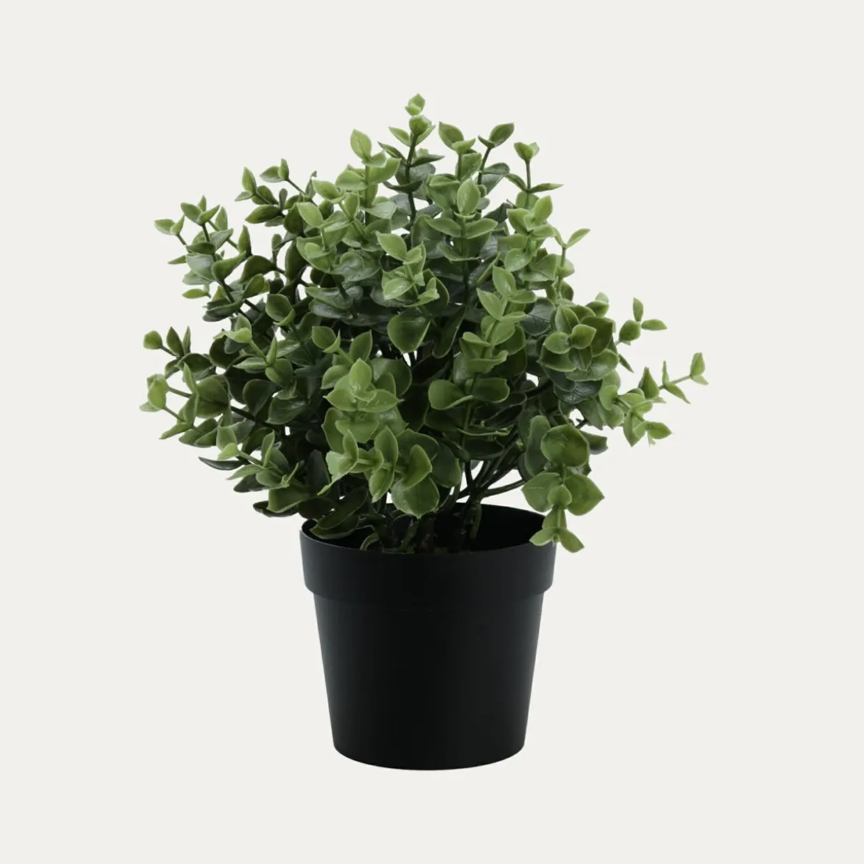 Sztuczny kwiat w doniczce MIX 25 cm