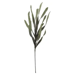 Sztuczny kwiat zielony 120 cm