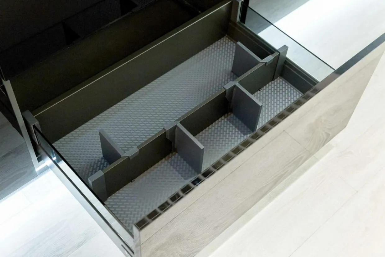 Szuflada INSIDE SYSTEM BOX 40 wysoka