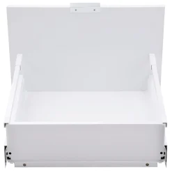 Szuflada INSIDE SYSTEM BOX wysoka 45 biała