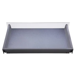 Szuflada INSIDE SYSTEM mini box niski 80 ap antracyt