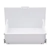Szuflada INSIDE SYSTEM mini box wysoki 40 biały
