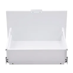 Szuflada INSIDE SYSTEM mini box wysoki 40 biały