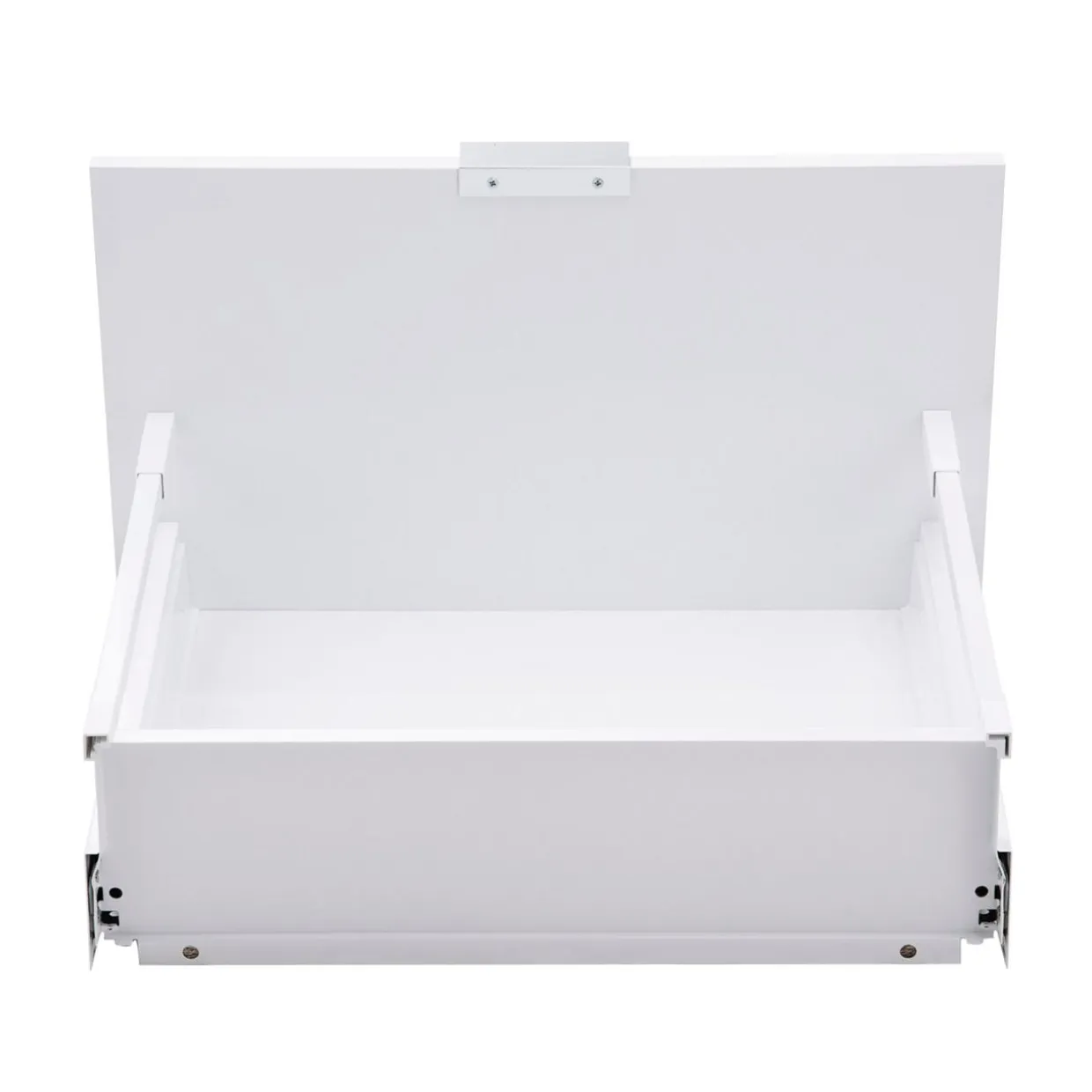 Szuflada INSIDE SYSTEM mini box wysoki 40 biały