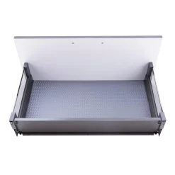 Szuflada INSIDE SYSTEM mini box wysoki 80 ap/szkło antracyt