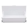 Szuflada INSIDE SYSTEM mini box wysoki 80 biały