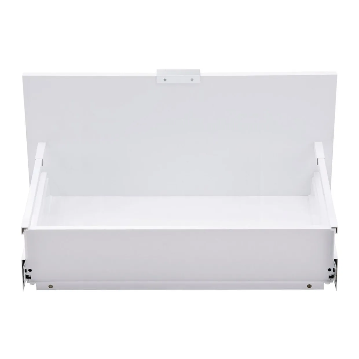 Szuflada INSIDE SYSTEM mini box wysoki 80 biały